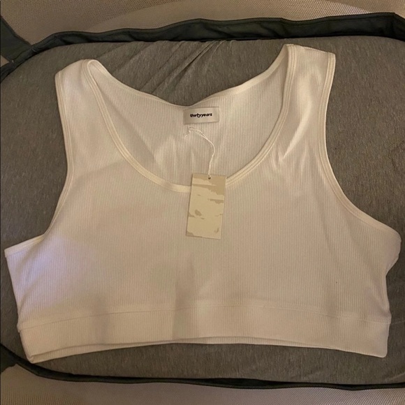 Thirty years Rib top - Picture 1 of 2